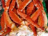 Frozen/Fresh Red King Crabs King Crab Legs, Soft Shell Whole Snow Crab for export - фото 5