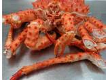 Frozen/Fresh Red King Crabs King Crab Legs, Soft Shell Whole Snow Crab for export - фото 8