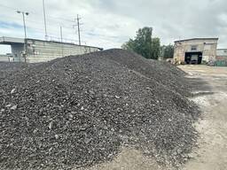 Frēzēts asfalts (asfalta drupinājums)