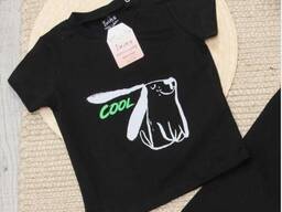 Футболки и штаны супрем для детей