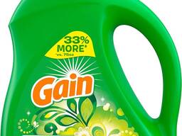 Gain Aroma Boost šķidrais veļas mazgāšanas līdzeklis,