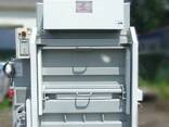 Prese, hidrauliskā prese (bīdāmais atloks) 7,5 kW - HSM 500,1VL - photo 1