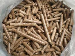 High quality biomass wood pellets for heating system