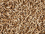 High quality biomass wood pellets for heating system