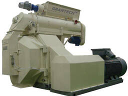 Granulu prese TM Grantech
