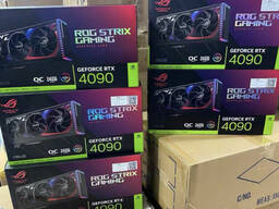 High QUALITY ASUS ROG Strix GeForce RTX 4090 OC Edition New