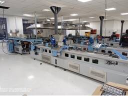 JetNut 744 automātiskās cepšanas krāsns uzgrieznis