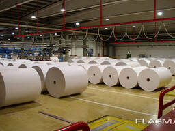 Kartons ruļļos ar PE pārklājumu