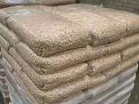 Wood pellets - photo 1