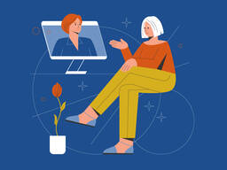 Консультации психолога онлайн