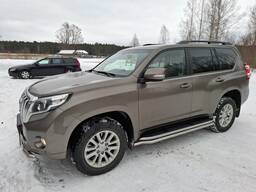 Pārdod Land Cruiser 150 Prado 2015.