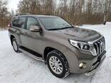 Pārdod Land Cruiser 150 Prado 2015. - photo 3