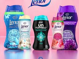 Lenor geurbooster 140g-224 g