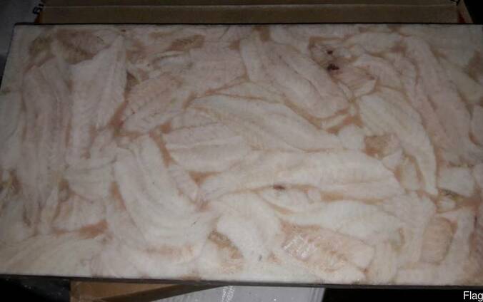 Лосось, белая рыба