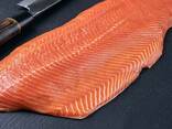 Mackerel Fish/ Frozen Whole Salmon Fish/ Norwegian Prink Salmon Price for sale - photo 2