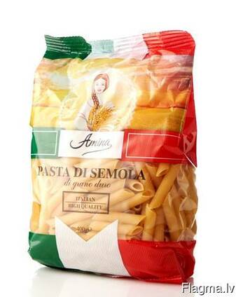 Макароны из твердых сортов муки / Durum wheat Pasta