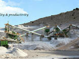 Manufacturing stone crushing machines and screening equipmen - фото 2