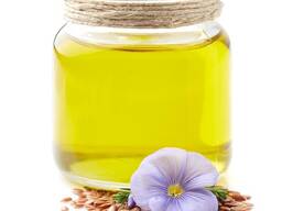 Масло Льняное техническое рафинированное отбеленное ГОСТ 5791-81