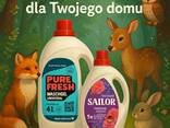 Mega Wash | Sailor | Pure Fresh – Efektīvi veļas mazgāšanas līdzekļi profesionālai tirdzni - фото 2