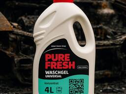 Mega Wash | Sailor | Pure Fresh – Uzticams sadzīves ķīmijas ražotājs | Vairumtirdzniecība,