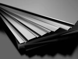 Metal flat sheets