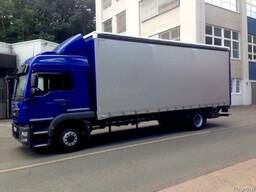 Международные грузовые перевозки Европа Россия Скандинавия