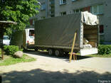 Международные перевозки личных вещей, грузов по Европе и СНГ - photo 4