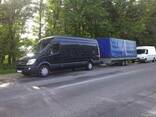 Международные перевозки личных вещей, грузов по Европе и СНГ - photo 5