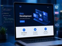 Mājaslapu izstrāde, WordPress, Laravel un PHP programmēšana