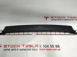 Накладка верхняя дверного проёма сокола левая в комплекте композитная Tesla model X 106009