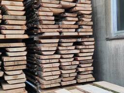 Необрезная береза