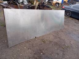 Нержавеющий лист