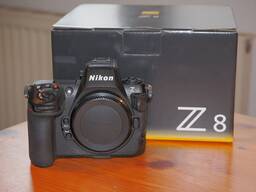 Nikon Z8 bezspoguļa kamera