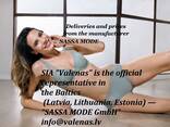 Нижнее бельё. SASSA MODE. Коллекция осень/зима 2024 - фото 1