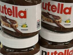 Nutella 365 g, опт от 33 поддонов