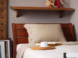 Кровати из натурального дерева (тахта) - фото 6