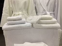 Отельный текстиль