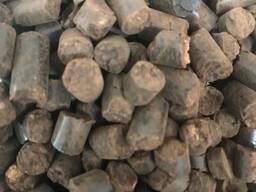 Pellets fuel from lignin Пеллеты топливные из лигнина Беларусь