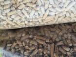 Пеллеты, деревянные гранулы (pelllets) - фото 5