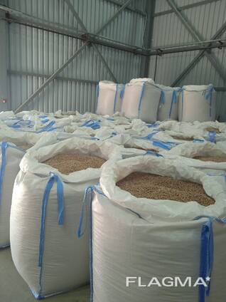 Koksnes granulas EN plus A1