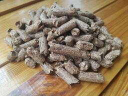 Топливныеные гранулы, древесные пеллеты // Granulas, pellets