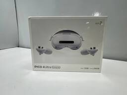Pilnīgi jaunas PICO 4 Ultra VR brilles ar 256 GB ROM, 12 GB RAM, Wi-Fi 7