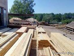 Пиломатериалы. Доска, брус