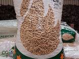 Wood pellets, premium quality, ena1 approved, in 15kg bags wholesale - photo 1