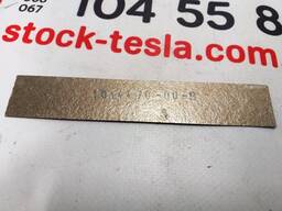 Пластина-изолятор текстолитовая основной батареи малая Tesla model S 1014470-00-B