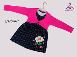 Платья для девочек (0008-0013)