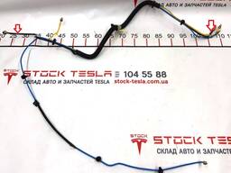 Пневмопровод компрессор баллон(ресивер) Tesla model X 1027933-00-E