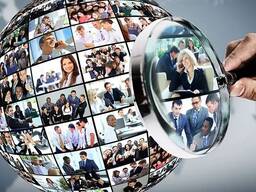 Headhunting & Recruiting in EU