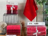 Полотенца оптом турецкий - фото 2