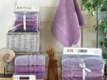Полотенца оптом турецкий - фото 3